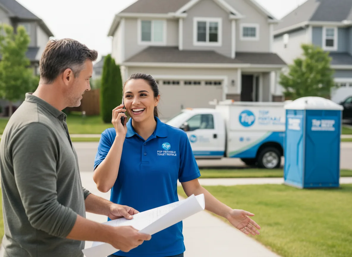 Short Term Porta Potty Rental Cozad, NE FAQs